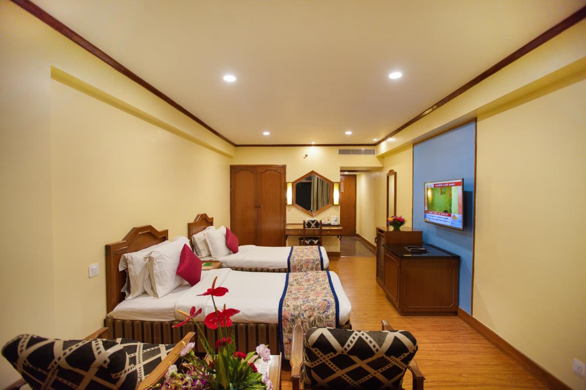 Executive Twin Room