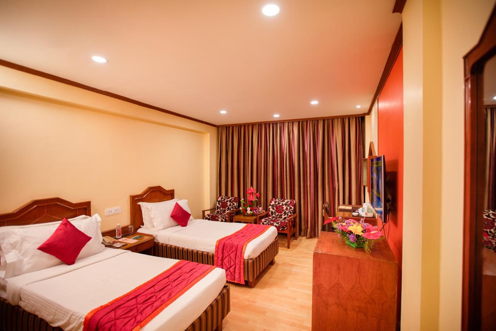 Executive Twin Room