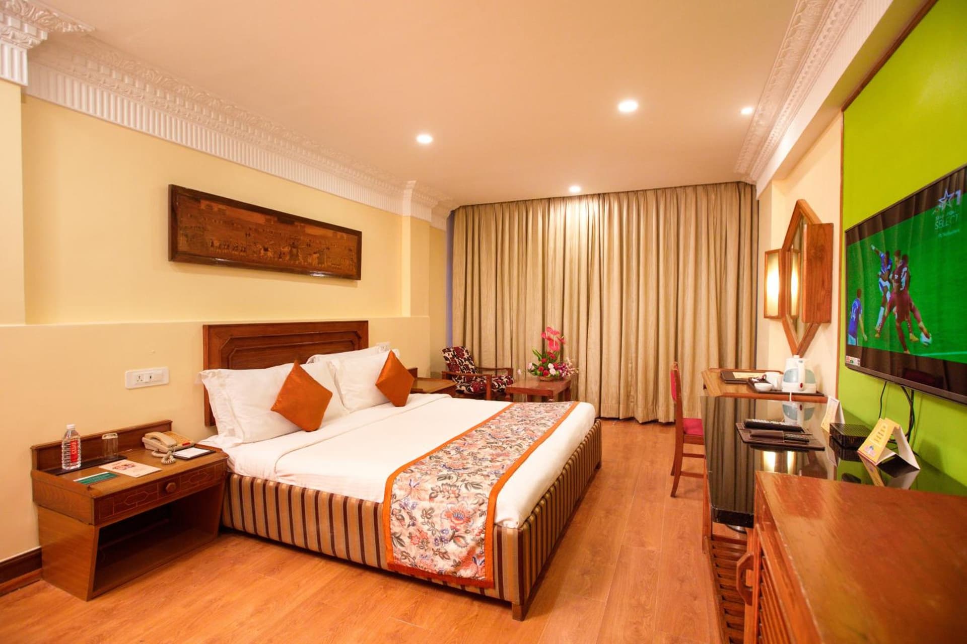 Executive Twin Room