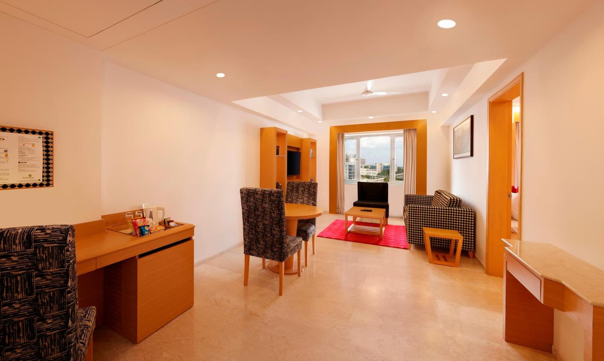Suite King Room