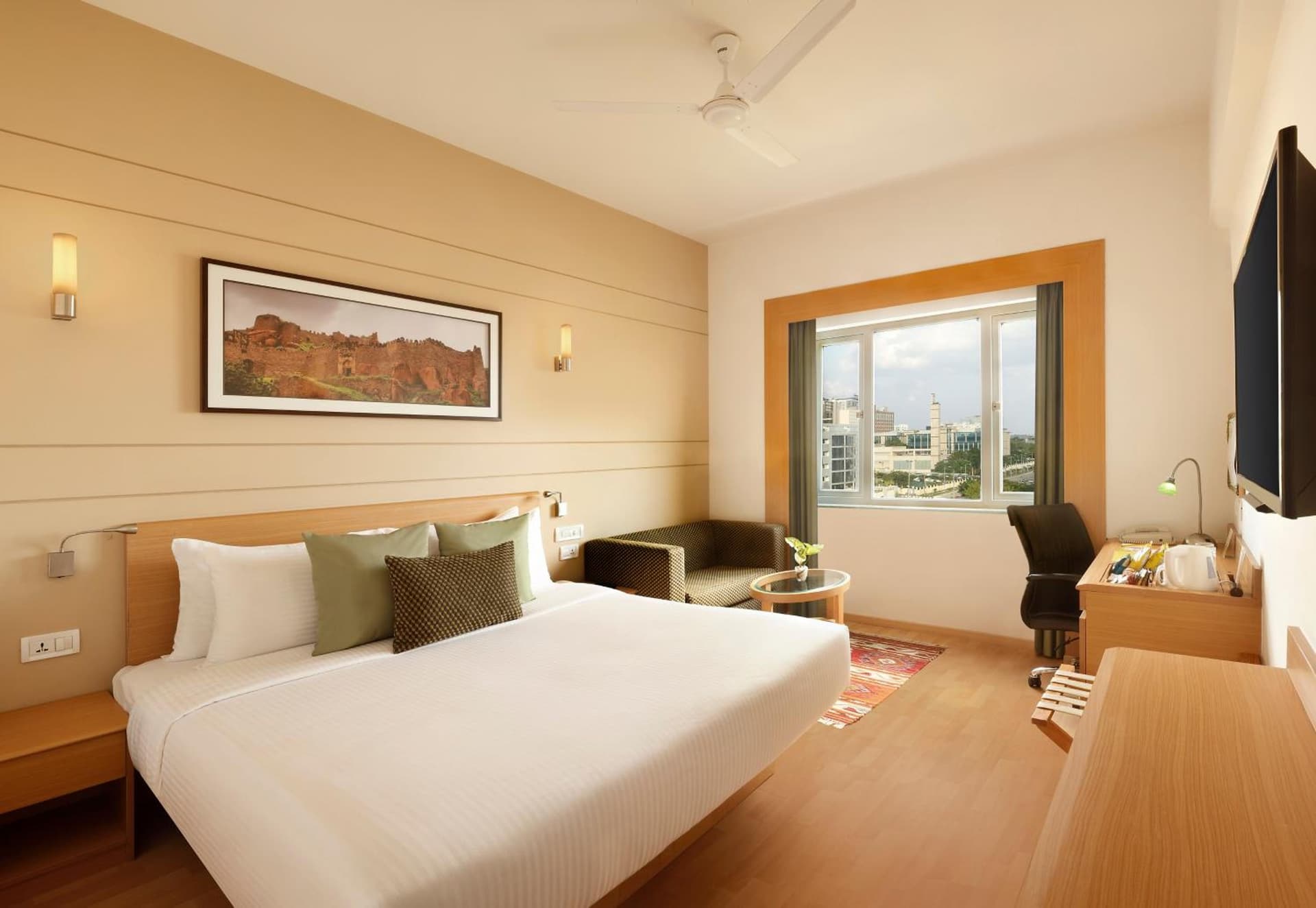 Business King Or Twin Room