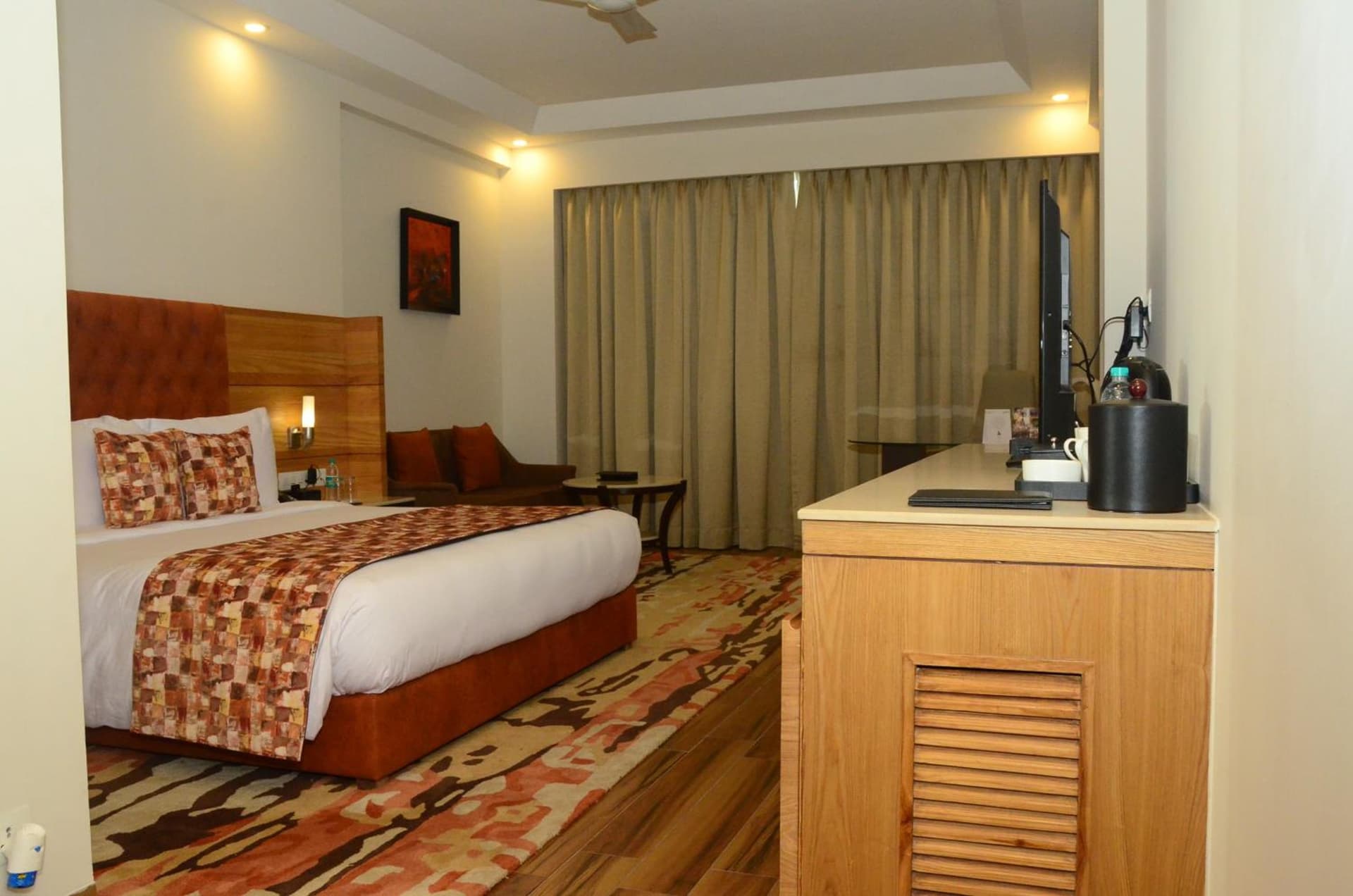 Deluxe King Or Twin Room