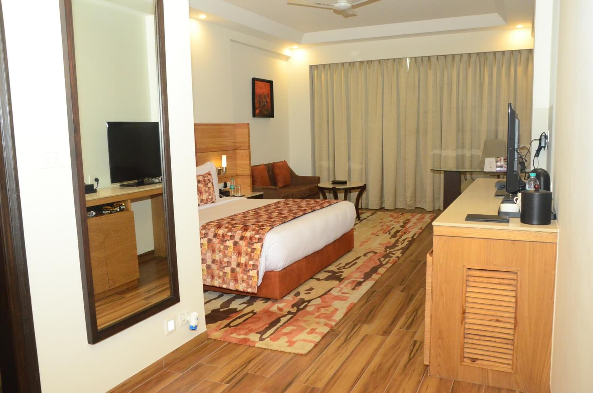 Deluxe King Or Twin Room