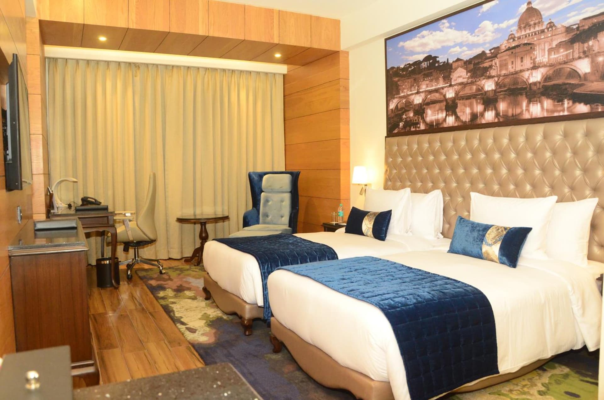 Superior King Or Twin Room