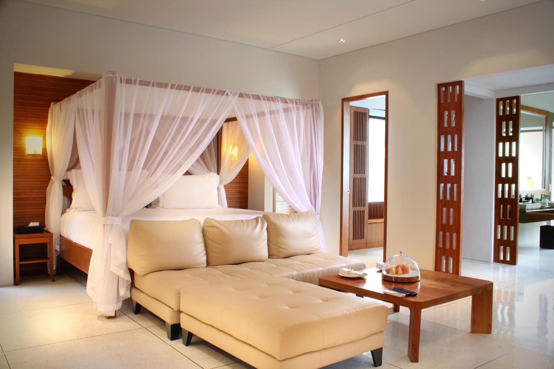 One-Bedroom Royal Courtyard Villa (Courtyard Villa - Independent Building across the street)