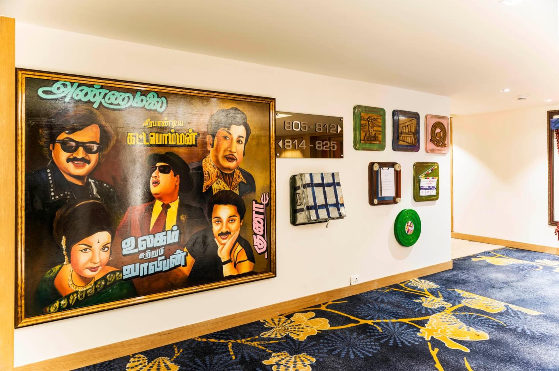 Club Twin Room