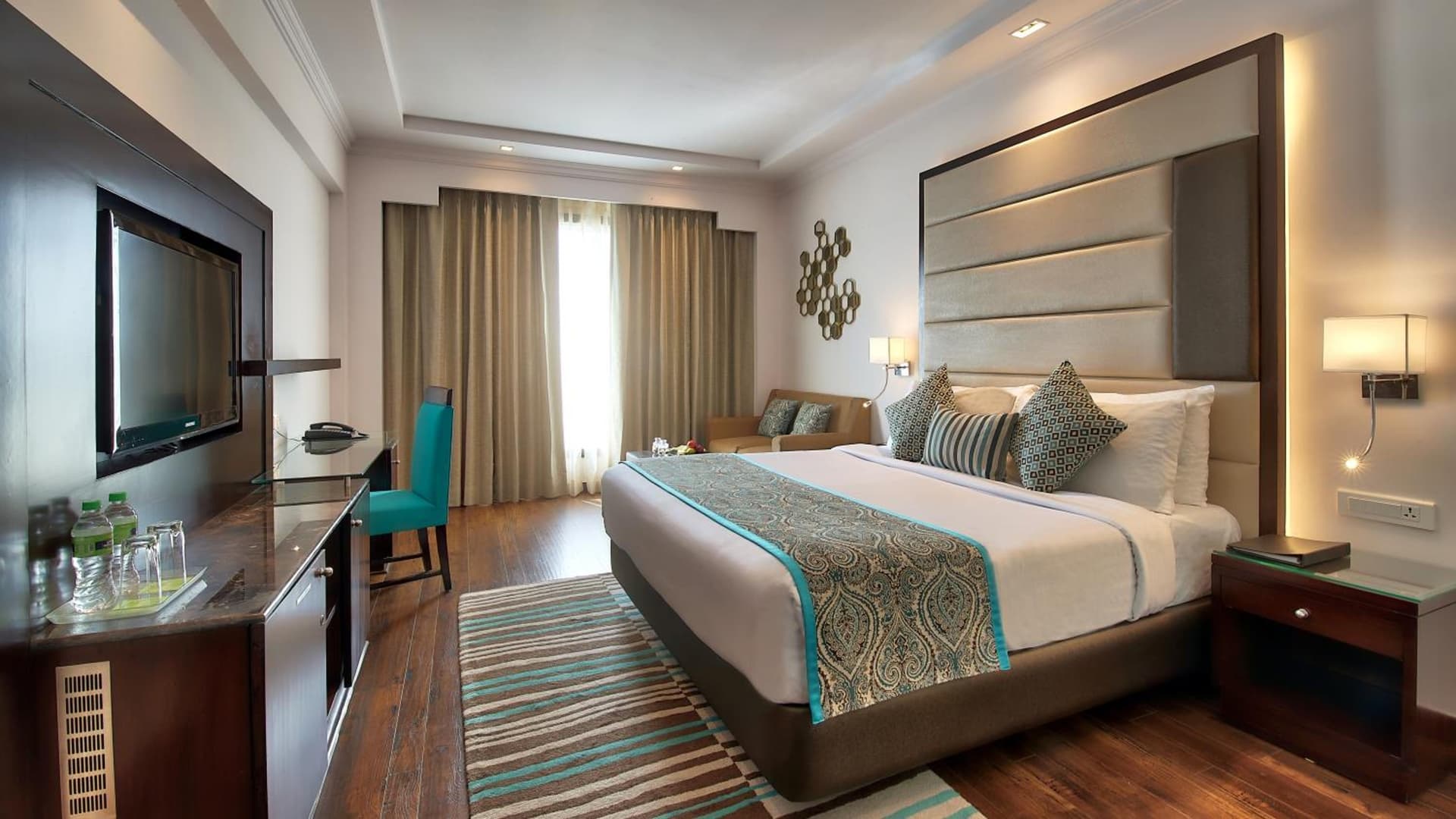 Standard King Or Twin Room
