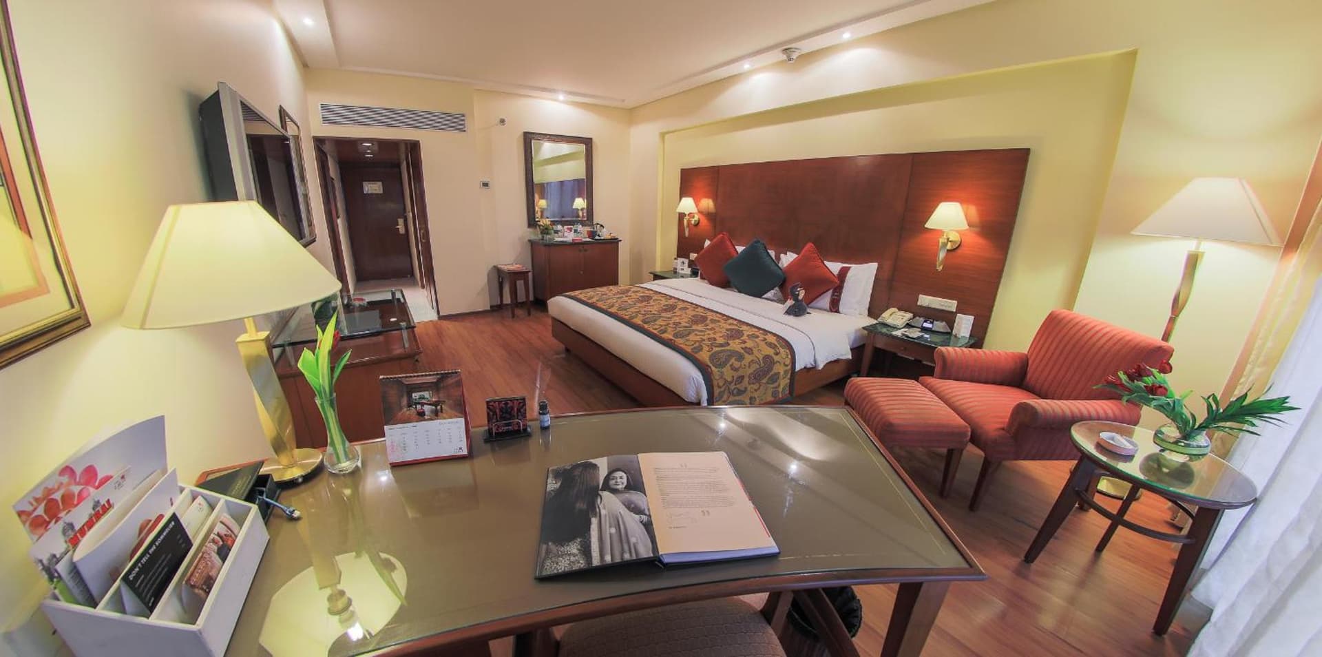 Suite King Room