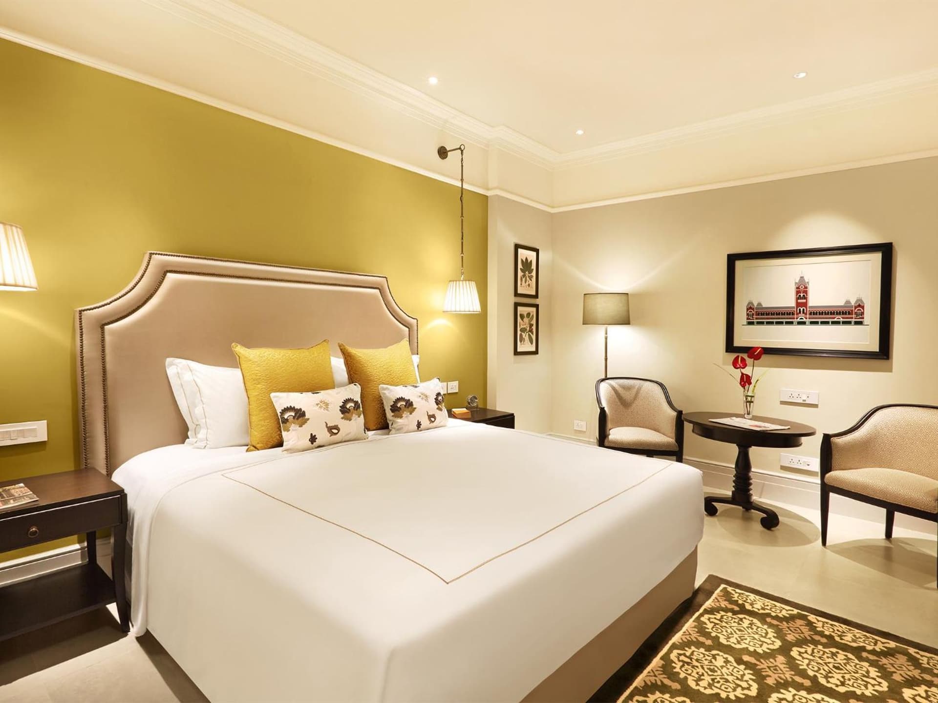 Luxury King Room