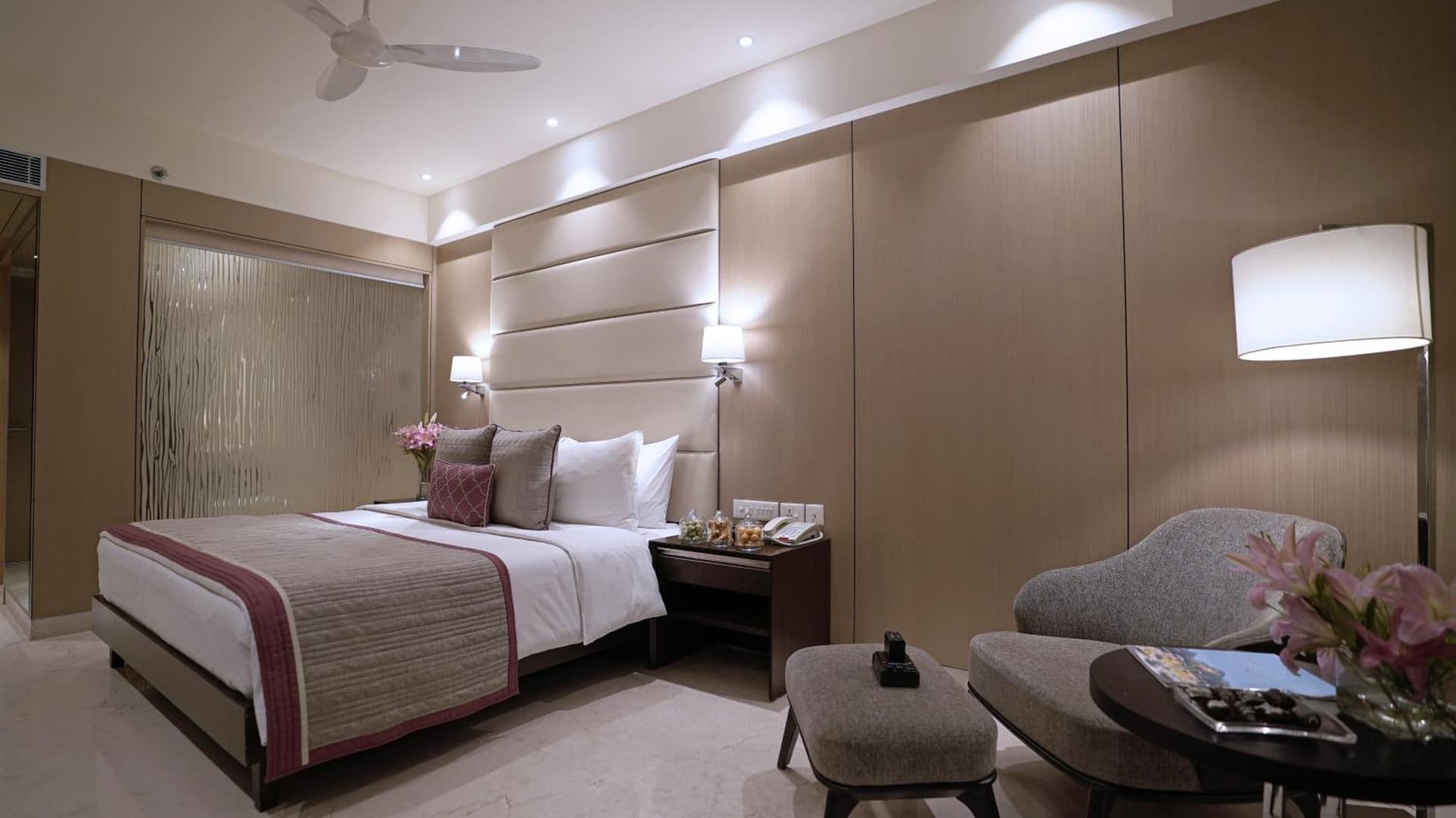 Suite Double Room