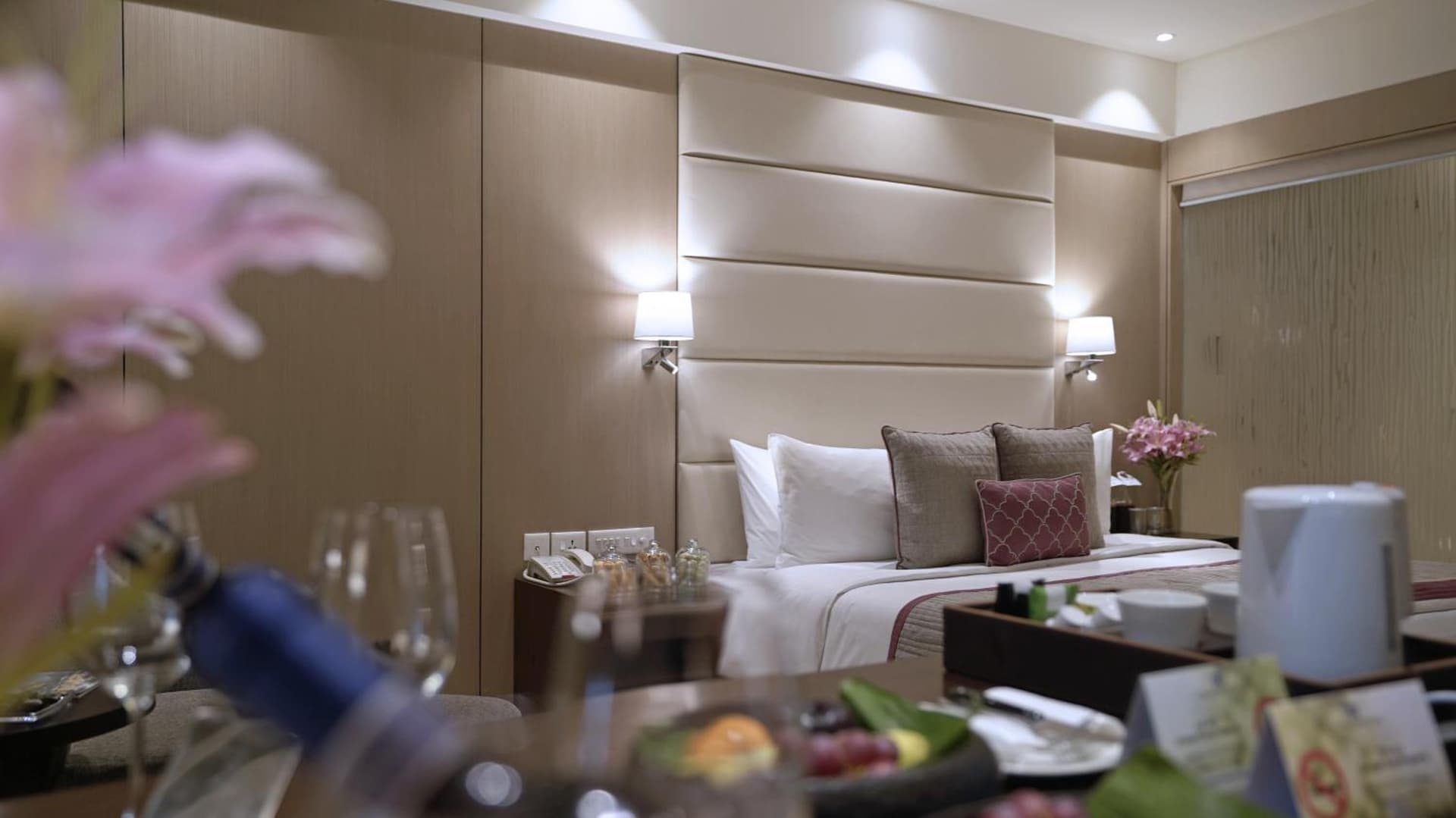 Premium Twin Room