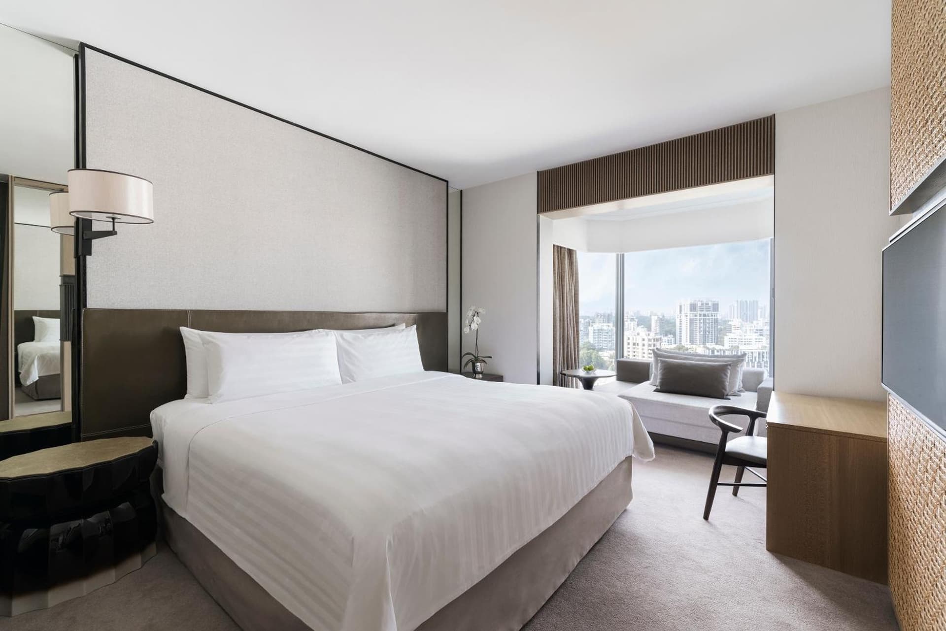 Tower Wing One Bedroom Suite