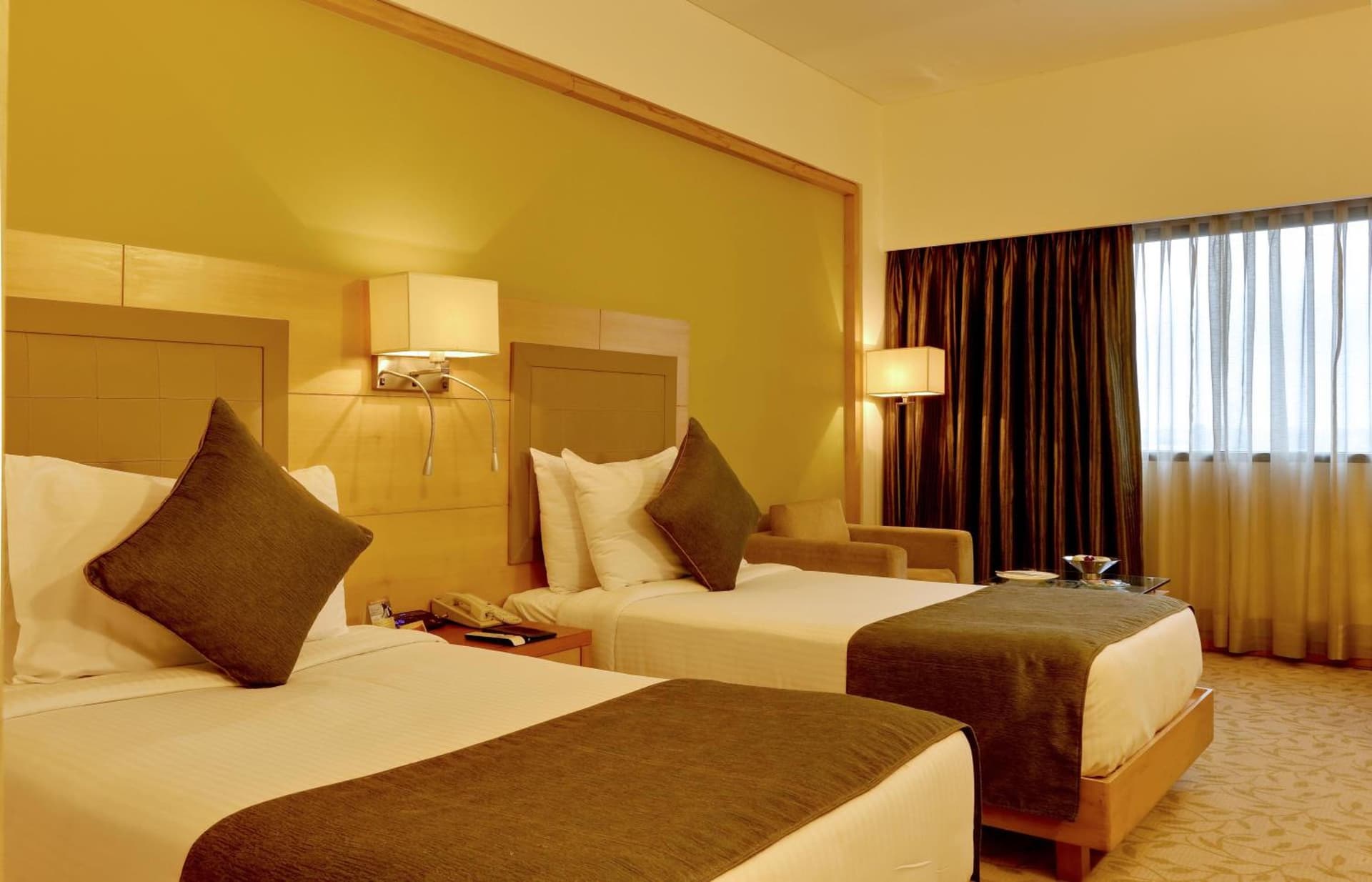 Deluxe King Room