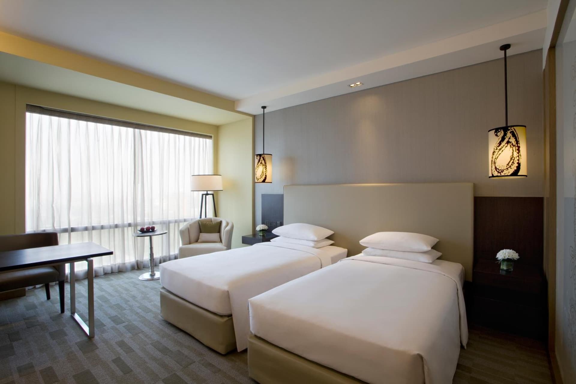 Twin Room