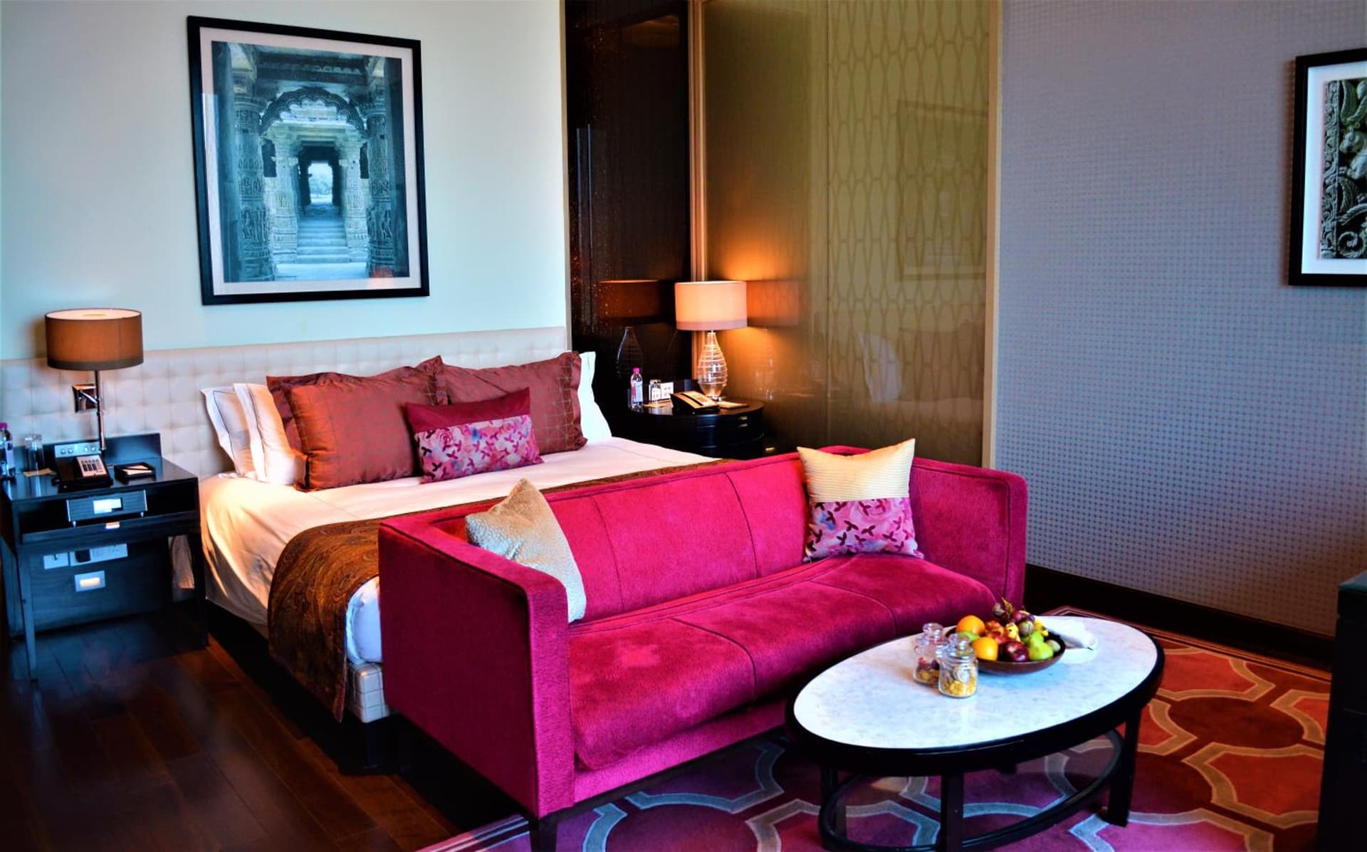 Taj Club Tranquility Room