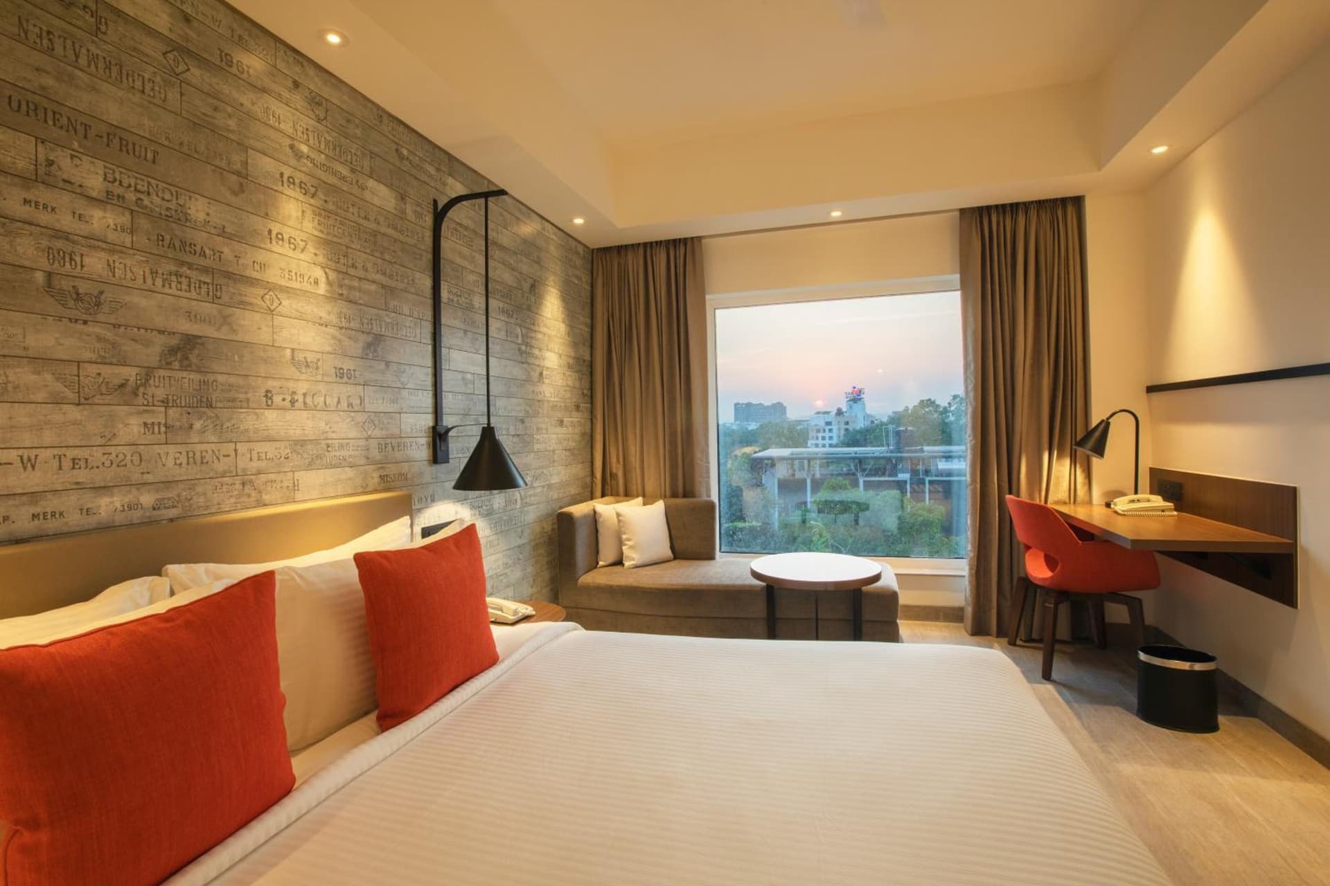 Business Twin Room