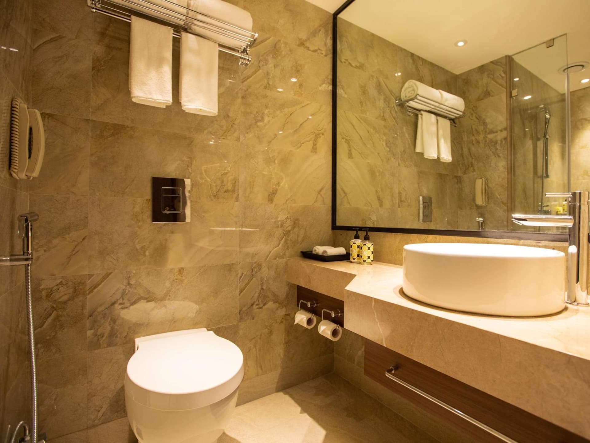 Business Twin Room
