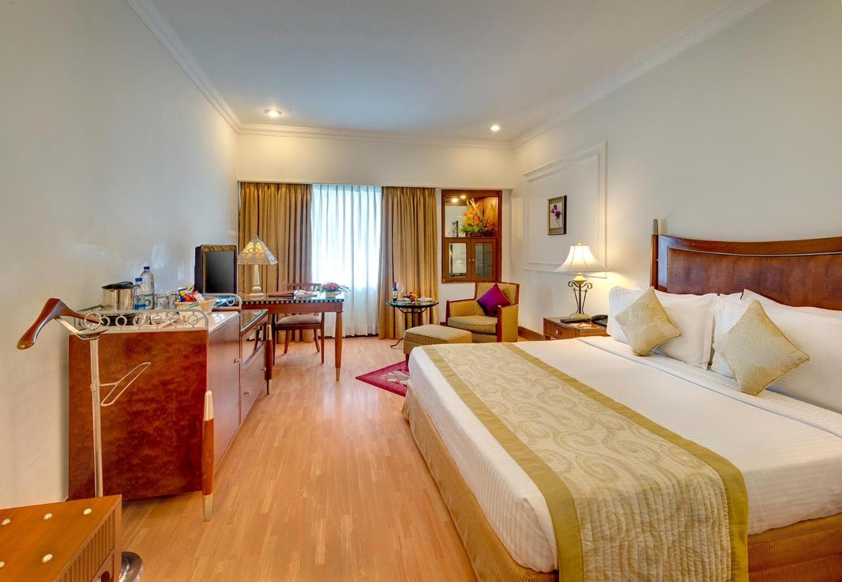 Premium Double Room