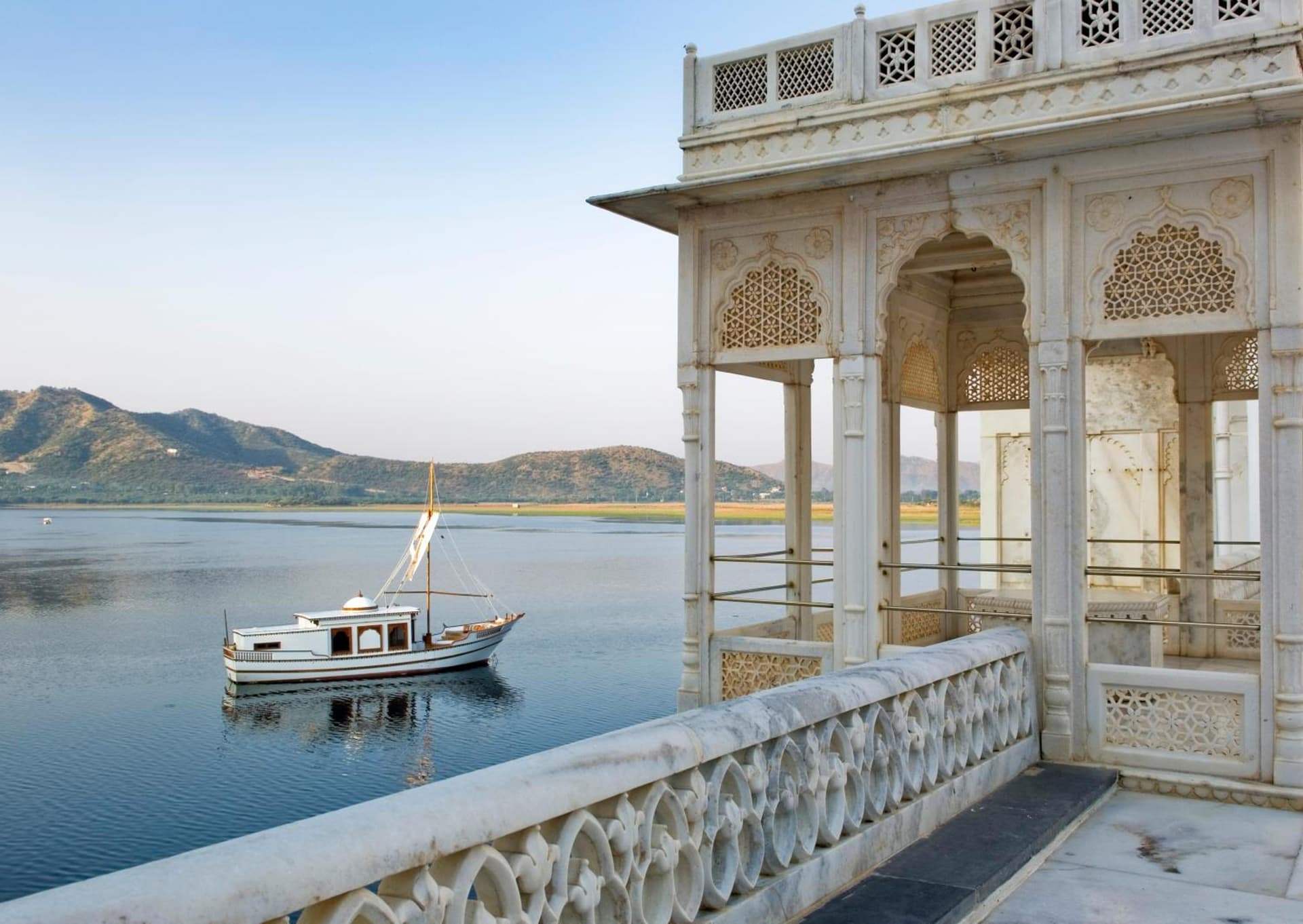 Palace Double Lake View Room