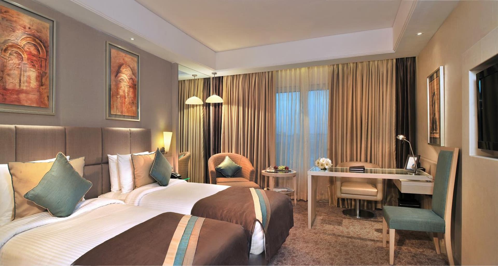 Superior Twin Room