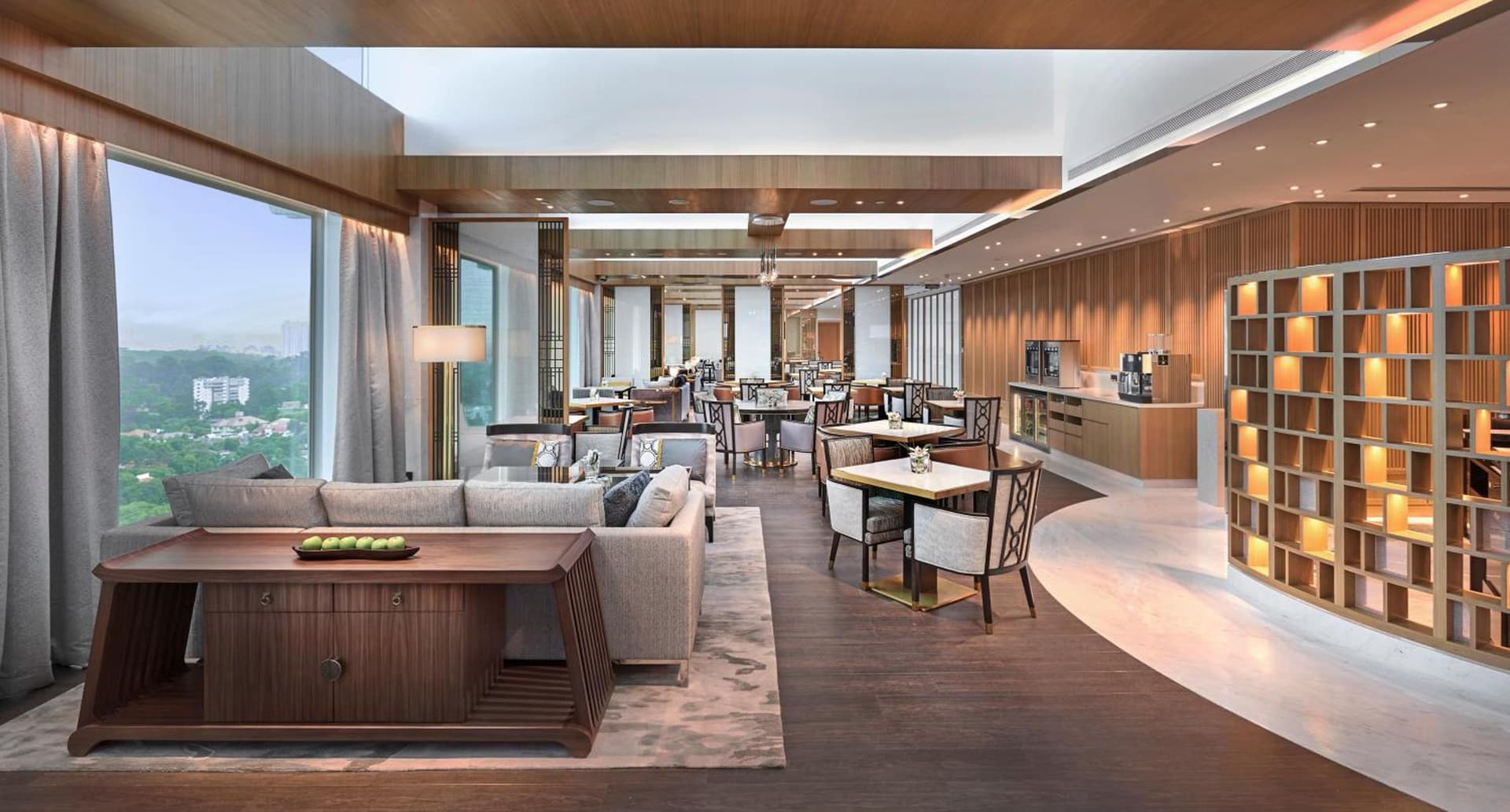 Club Twin Room