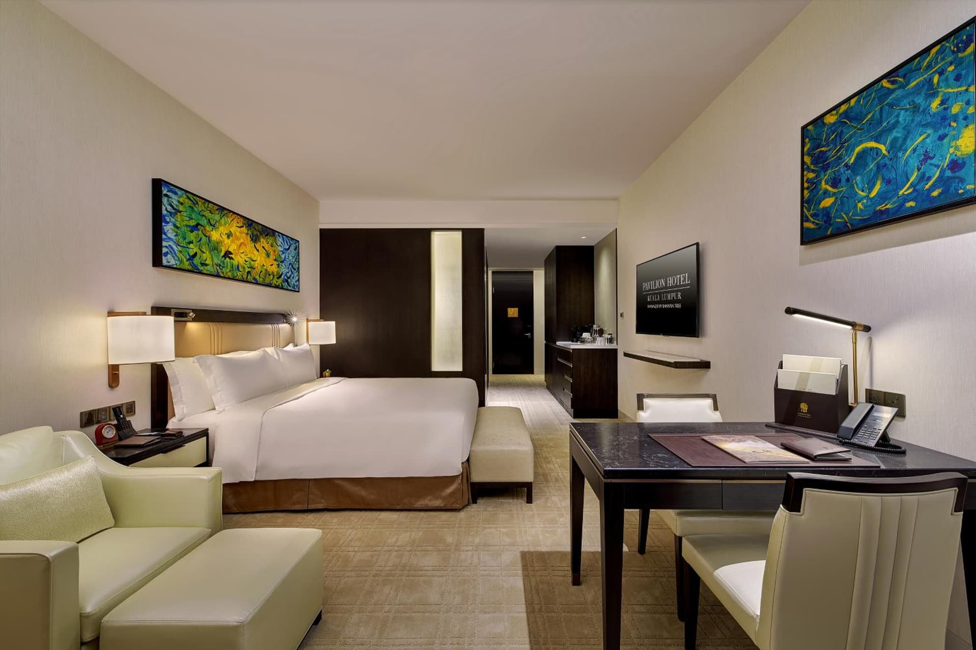 King Room