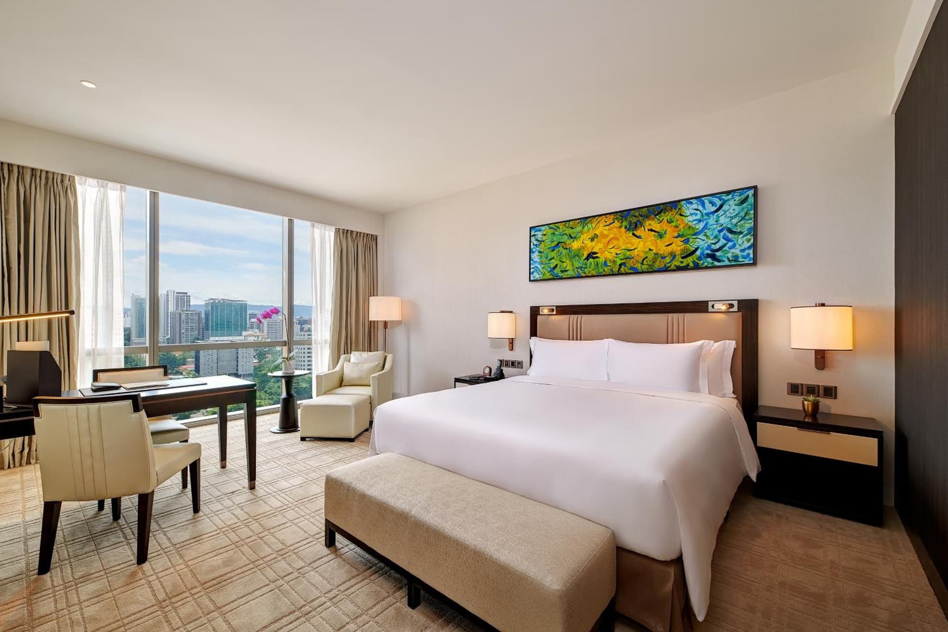 Club King Room