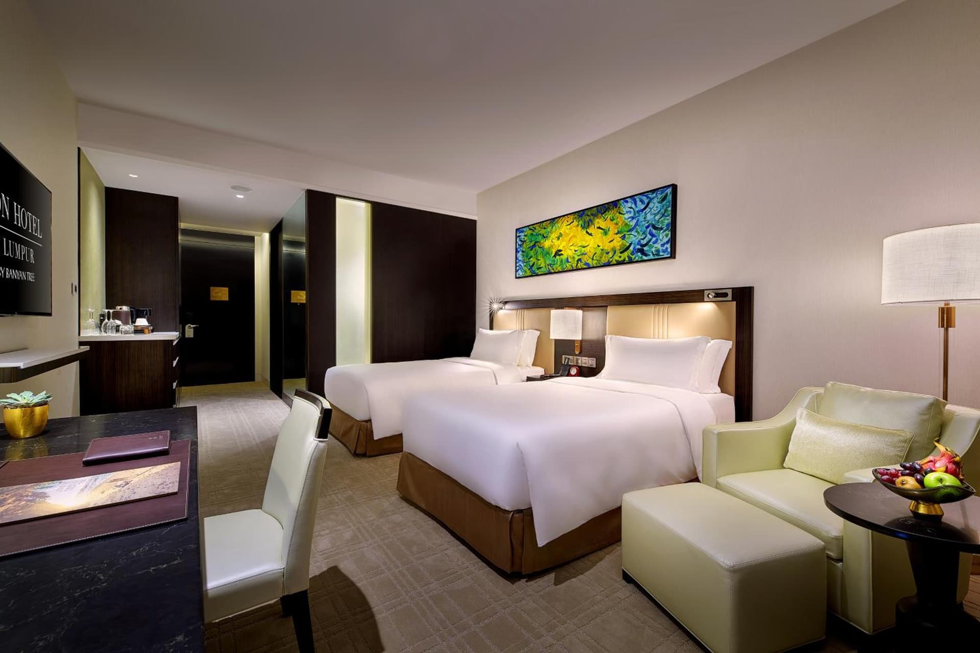 Twin Room