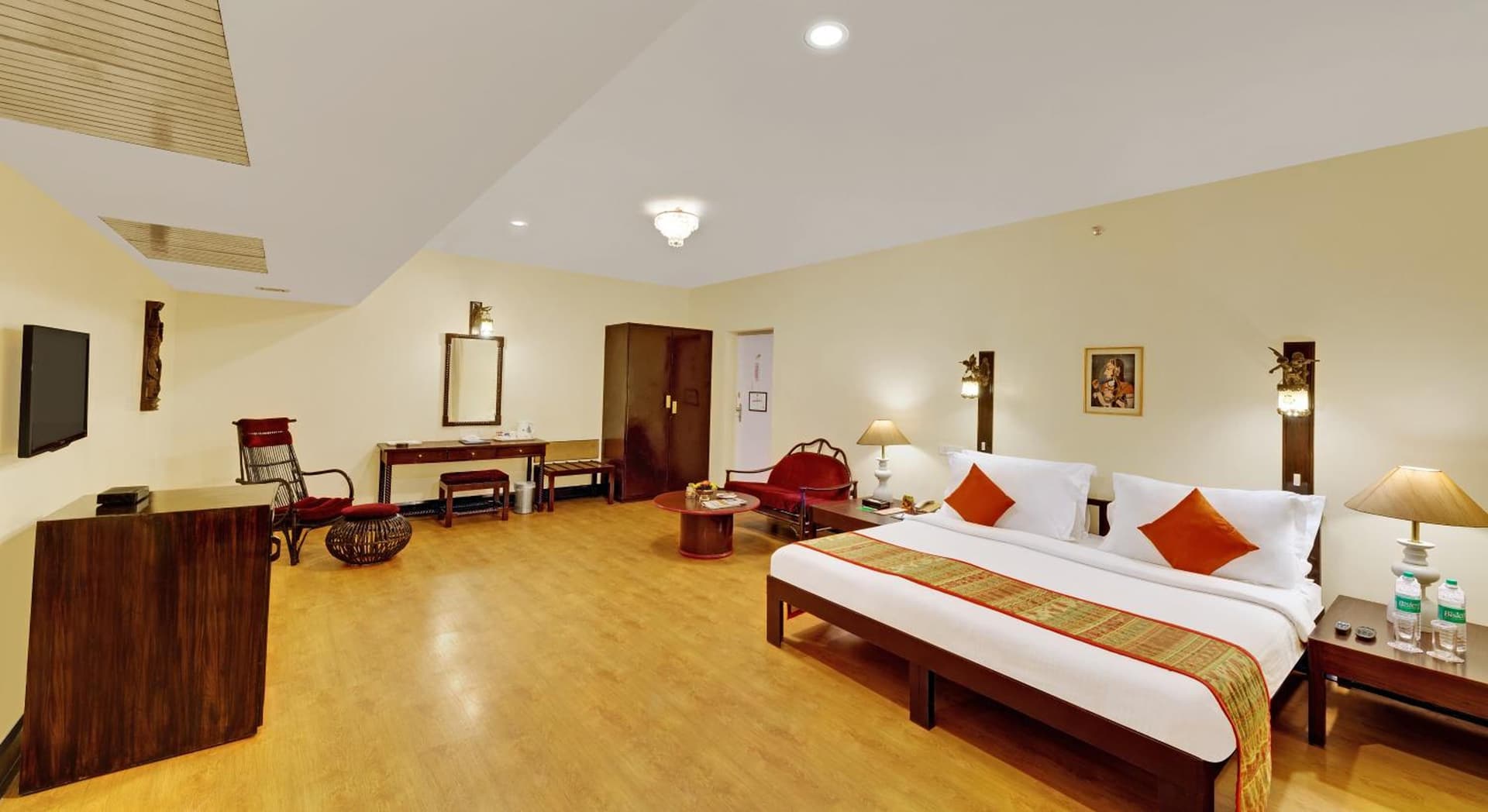 King Room