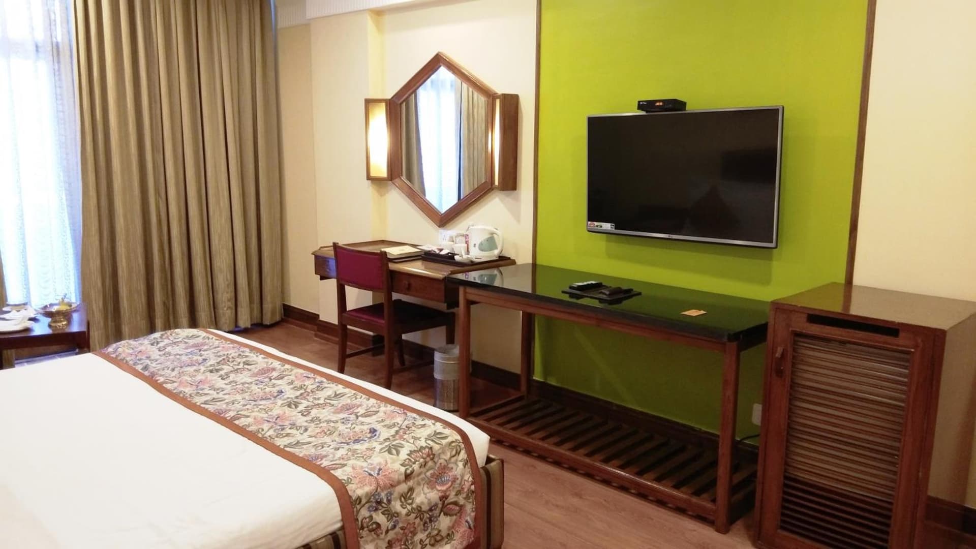 Executive Twin Room