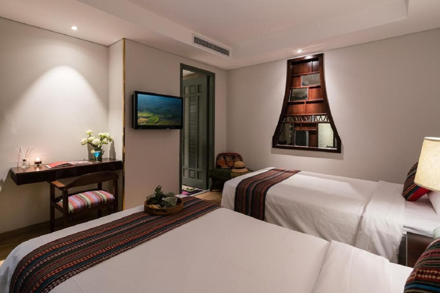 Superior Twin Room (No Window)
