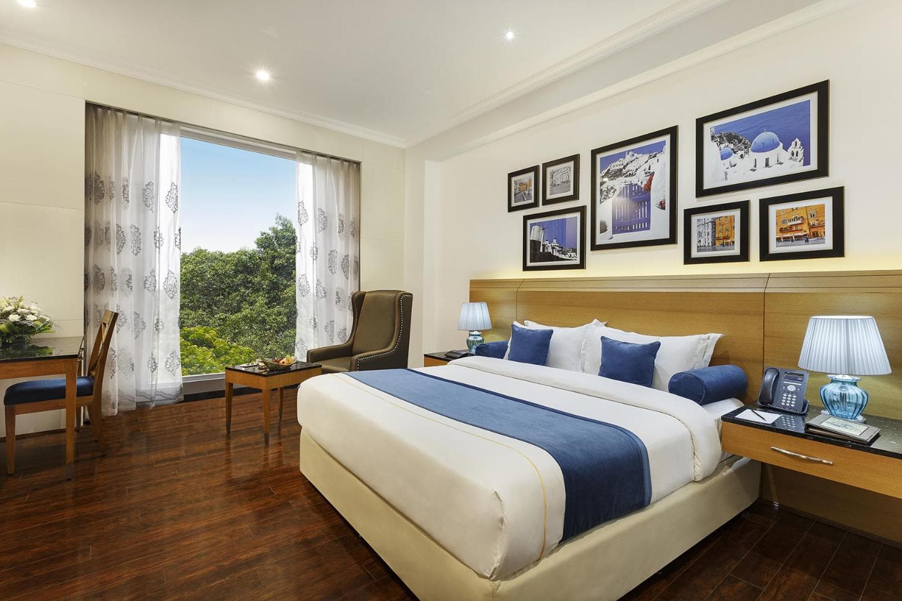 Executive Room