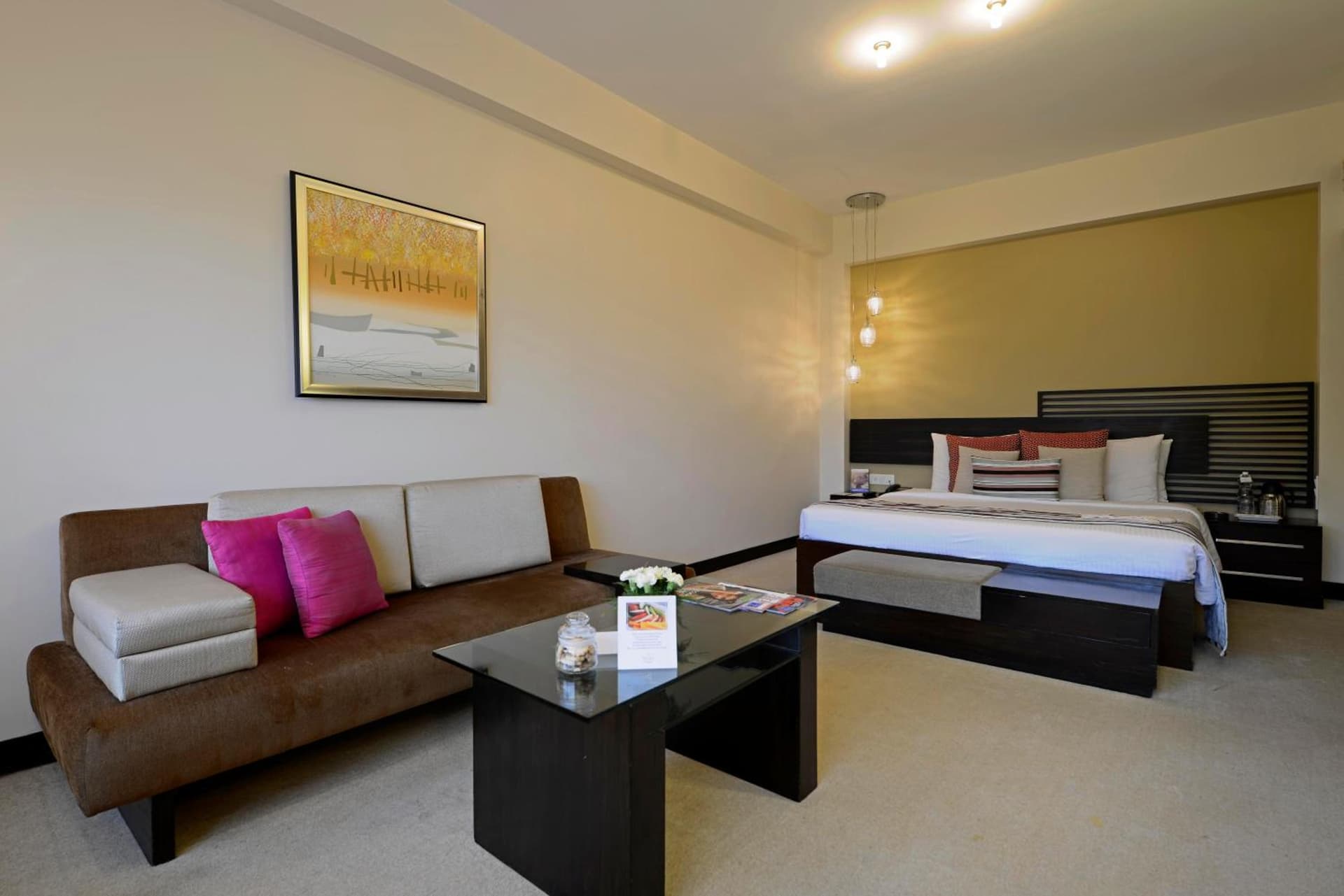 Executive King Or Twin Room