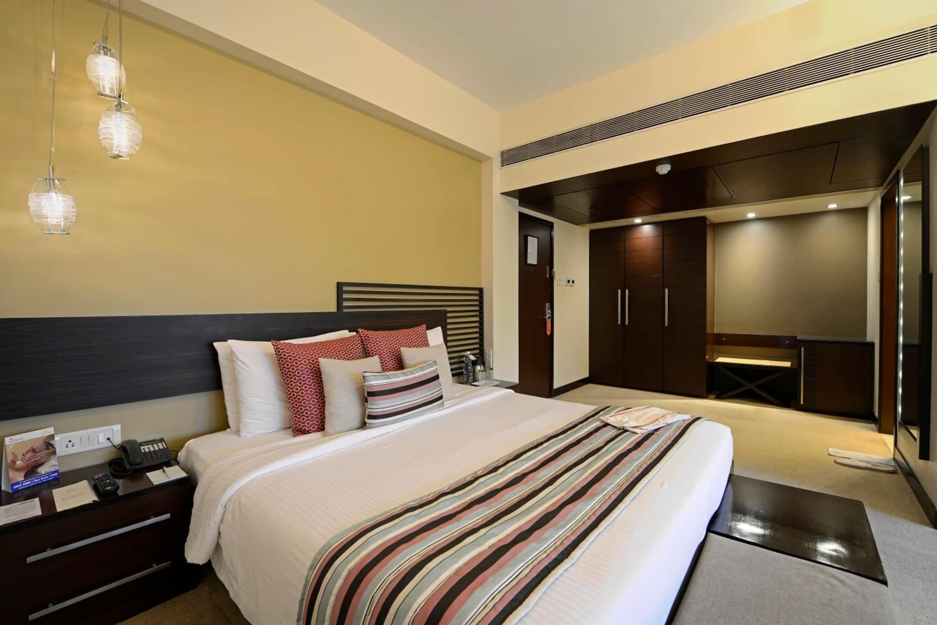 Executive King Or Twin Room