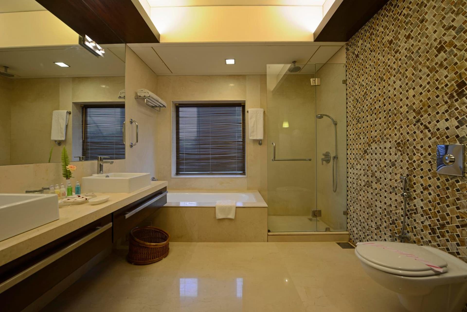 Executive King Or Twin Room