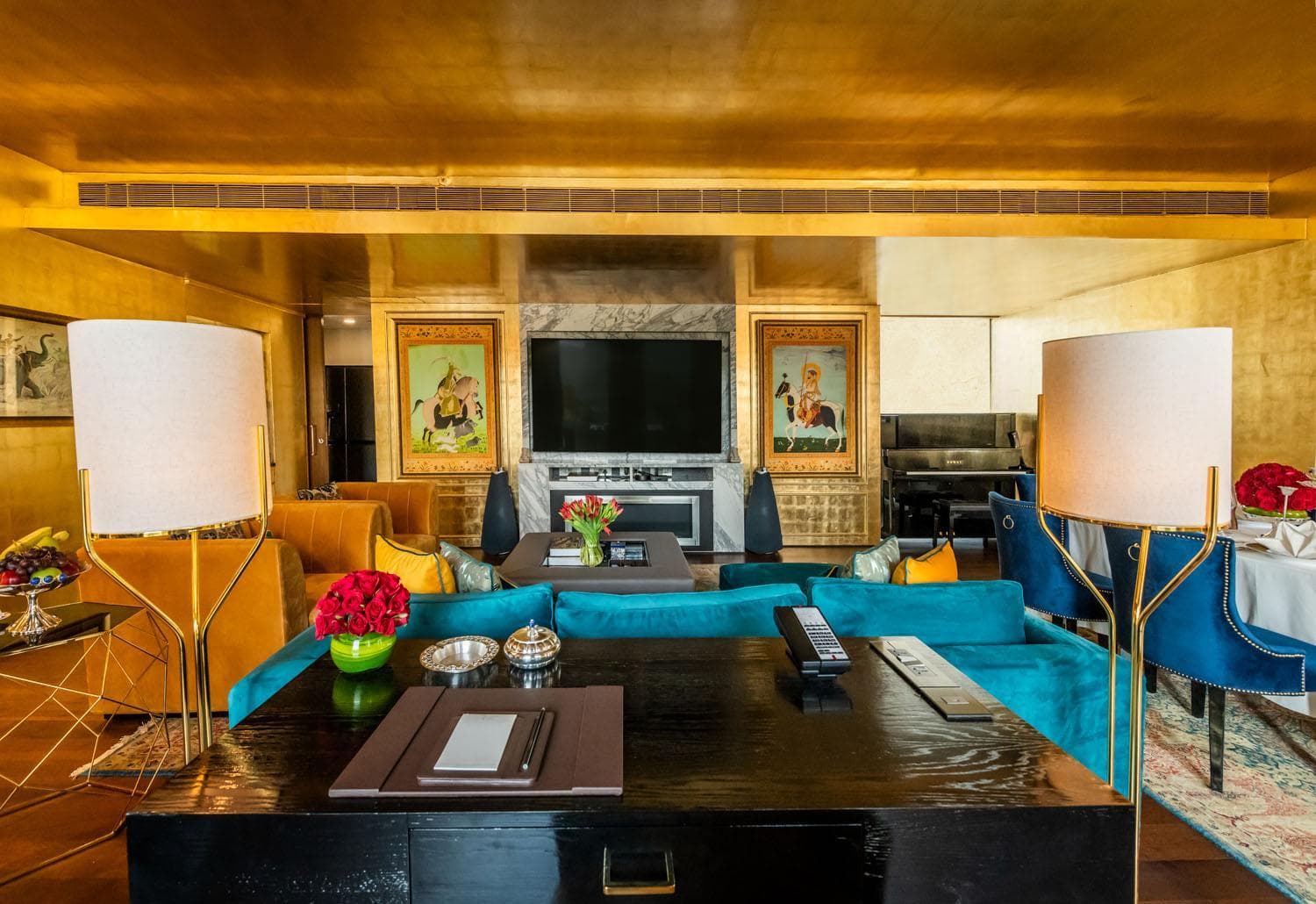 Suite Queen Room