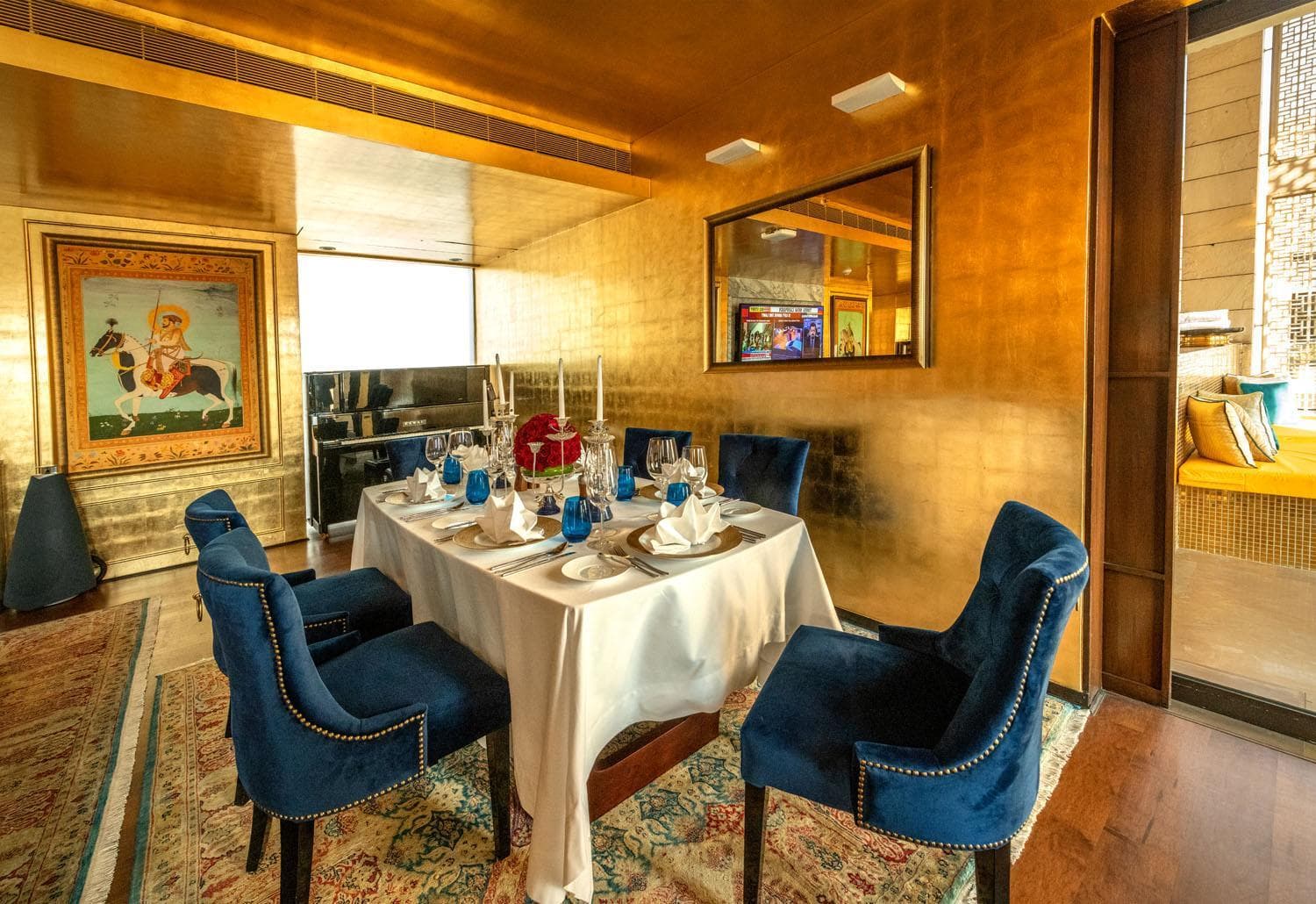 Suite Queen Room