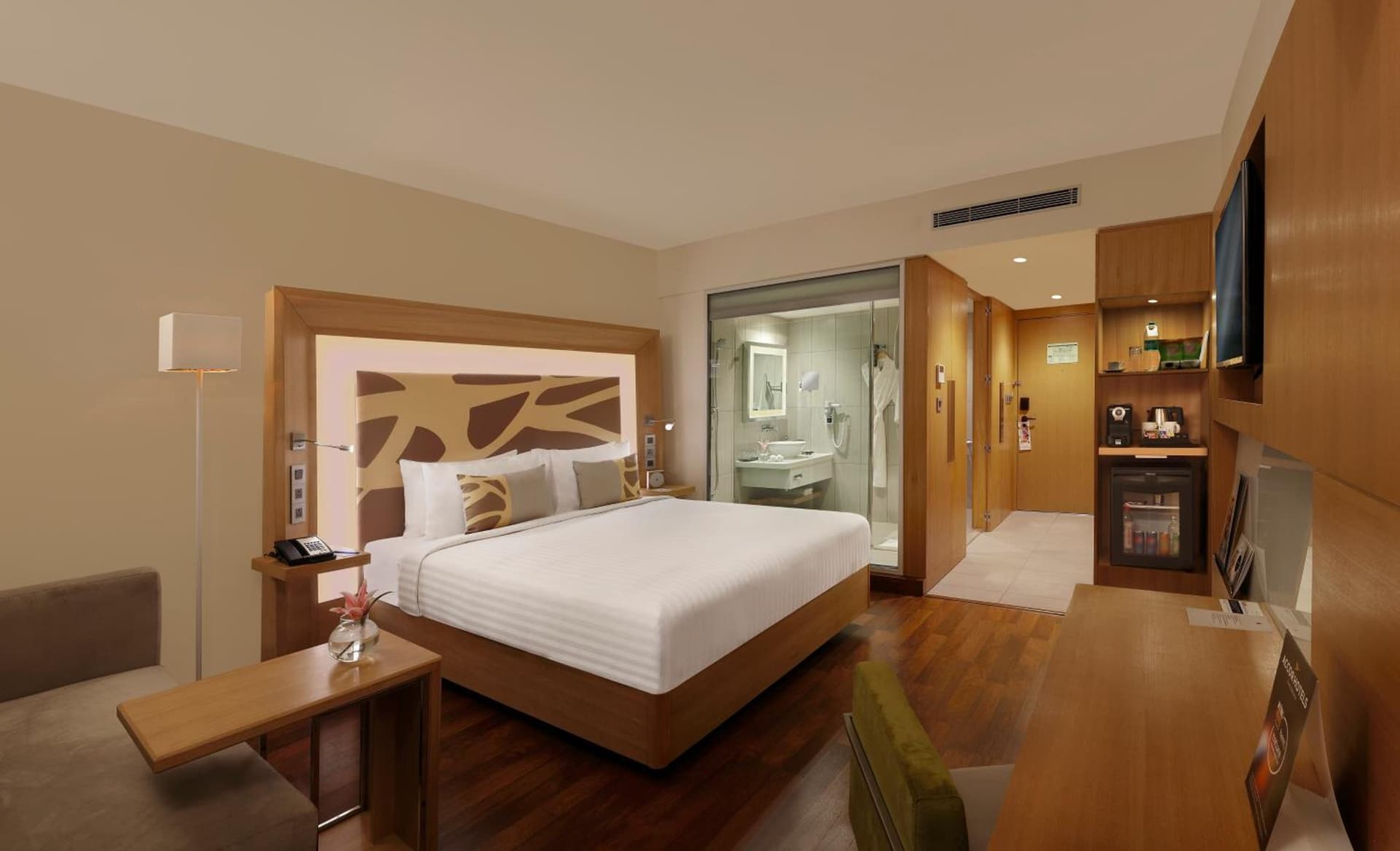 Executive King Room