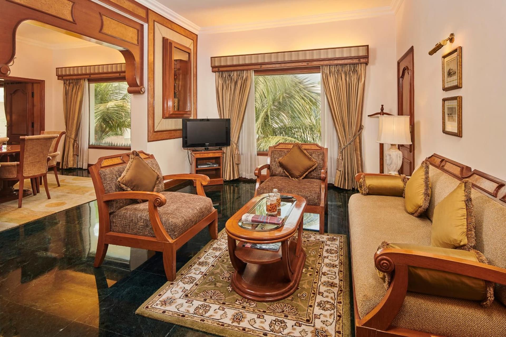 Presidential Double Room
