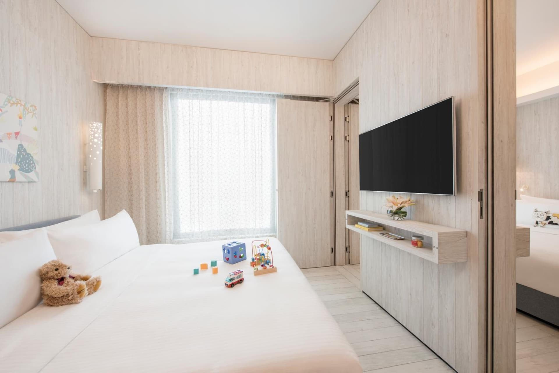 Family Twin Room