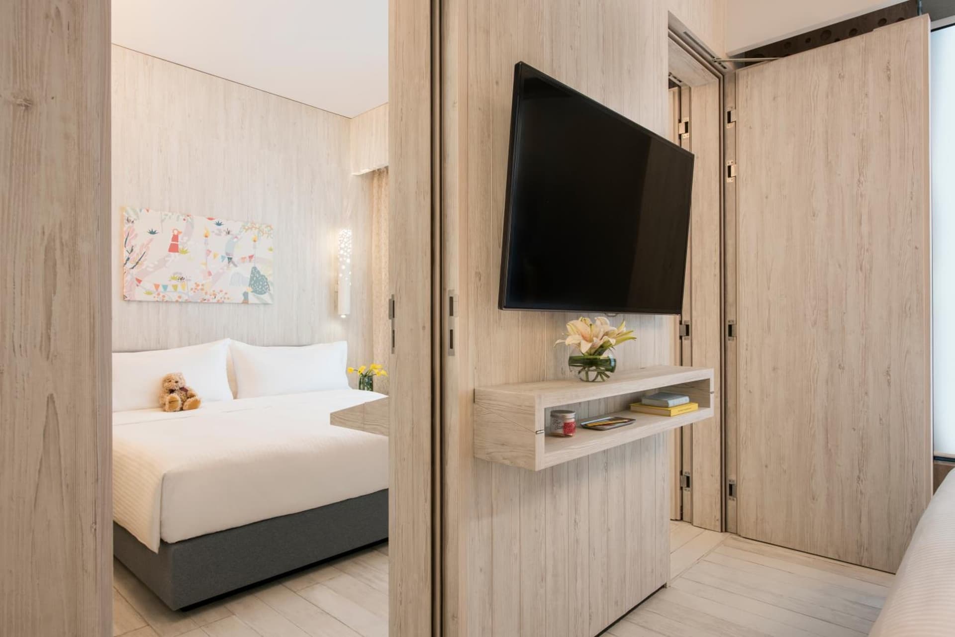 Family Twin Room