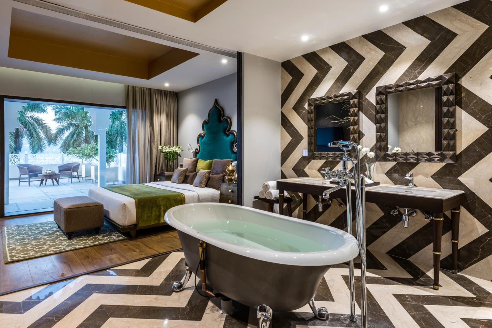 Presidential Double Room
