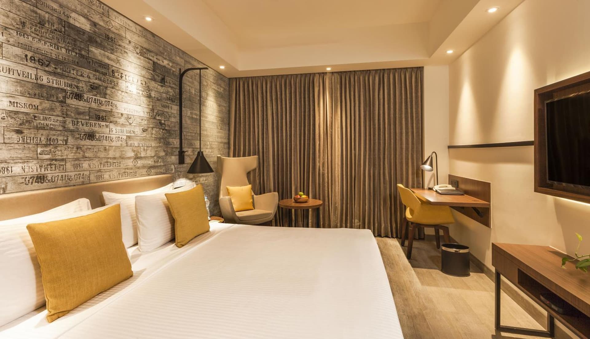 Business Twin Room
