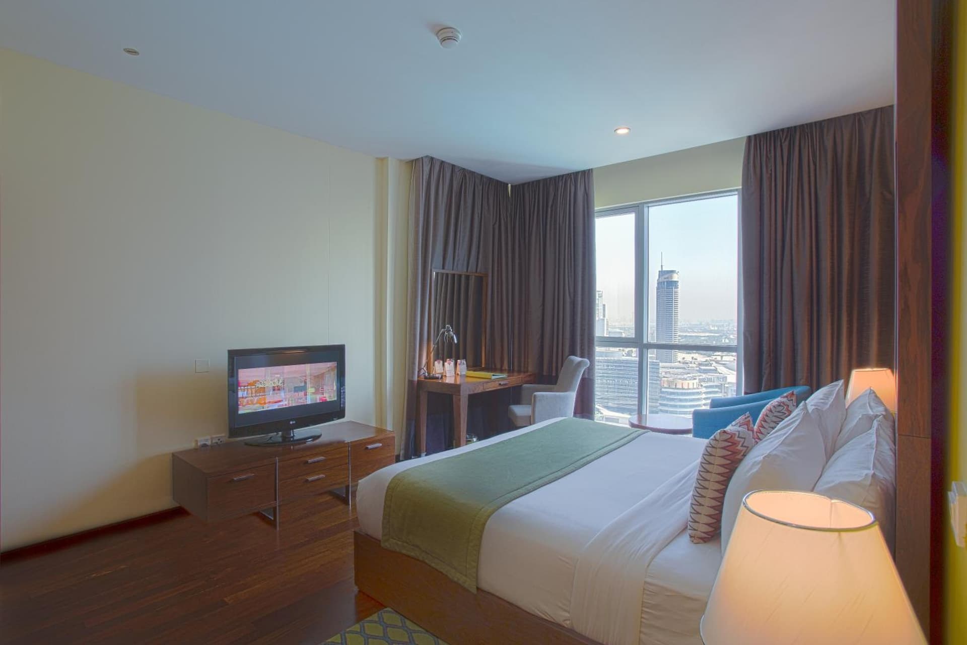 King Room