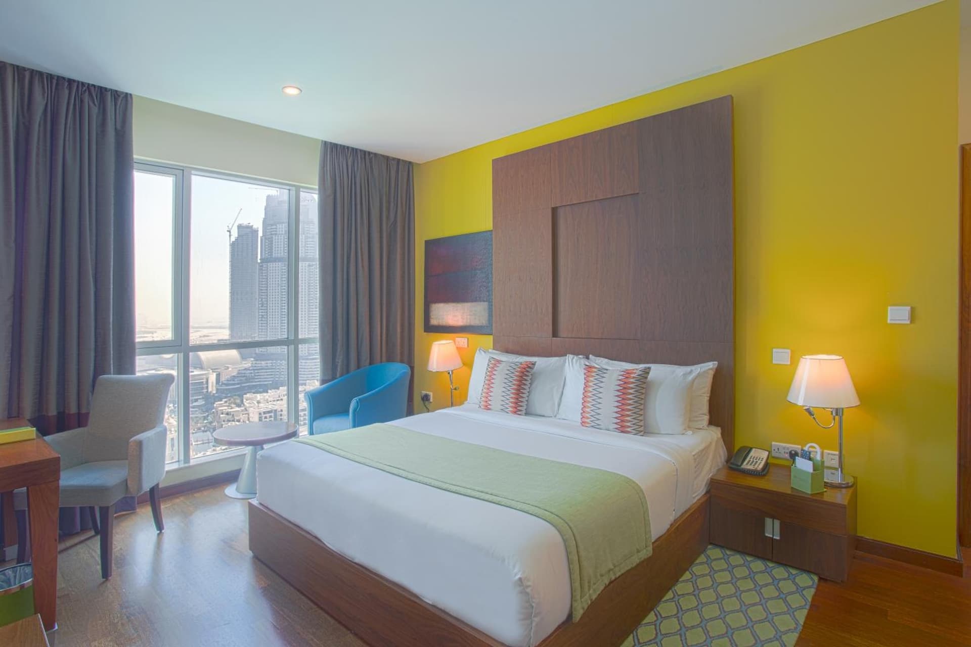 King Room