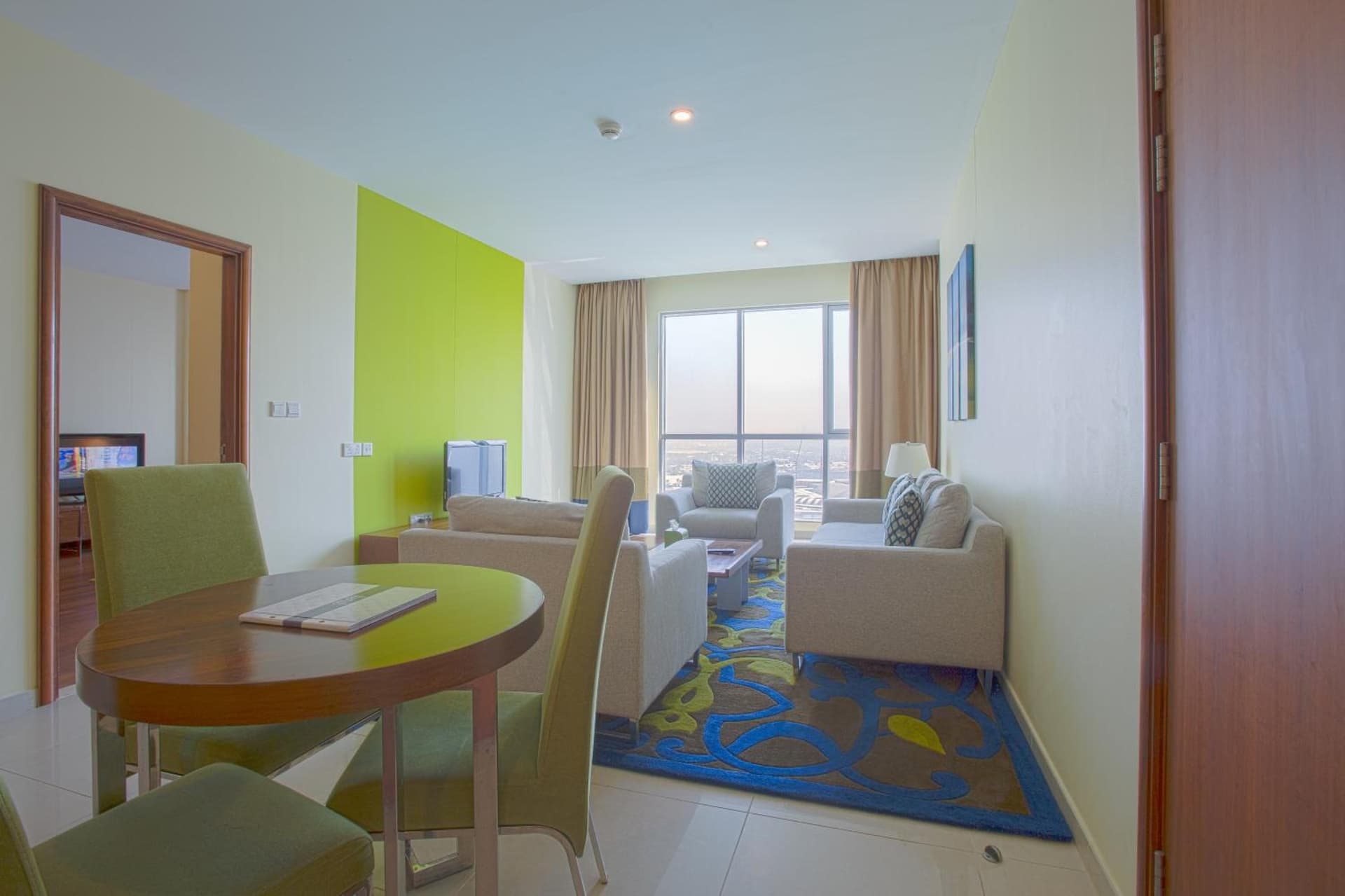 King Room