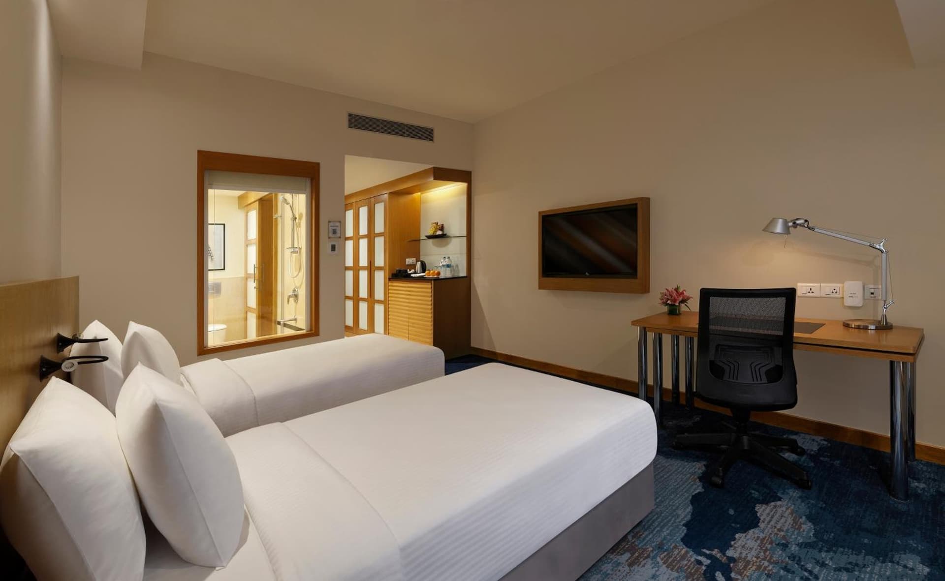 Executive Twin Room