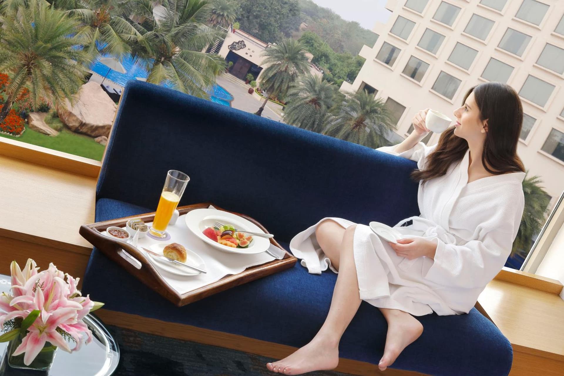 Executive Twin Room