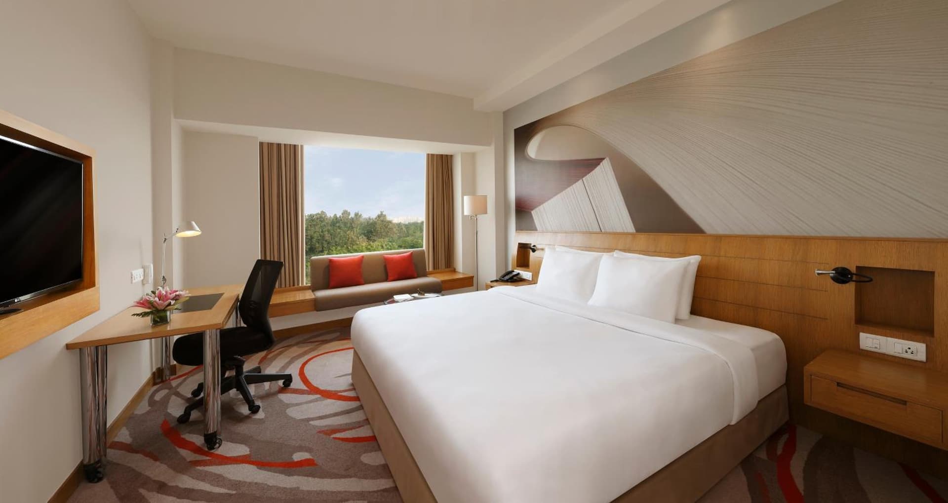 Executive Queen Room