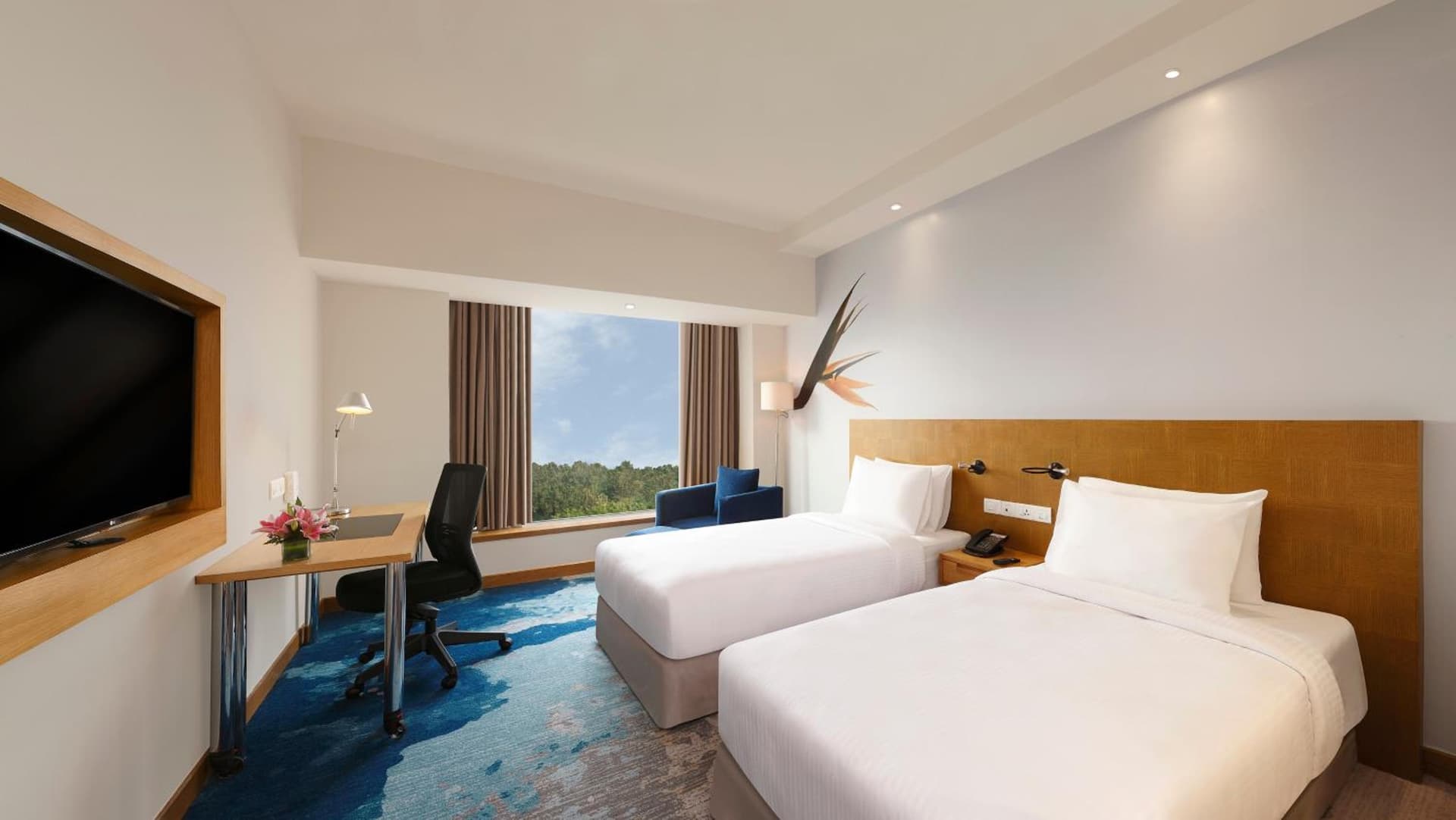 Superior Twin Room